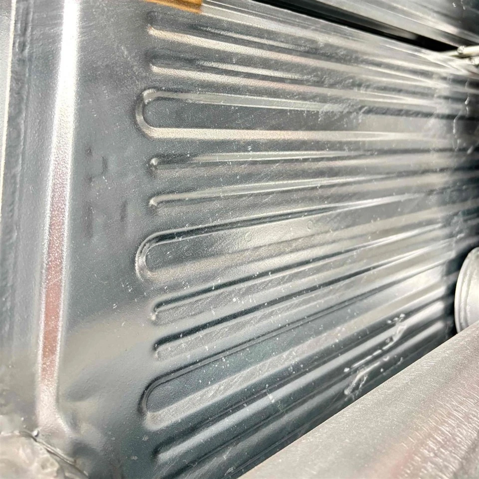 Hot-Dip Galvanized Transformer Radiator best